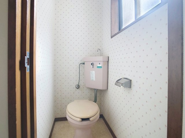 1階トイレ