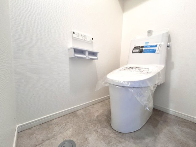 ☆Rest　Room☆温水洗浄機能トイレ(新規交換済み)