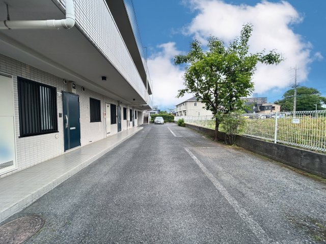 駐車場完備　※空き状況はお気軽にお問合せ下さい
