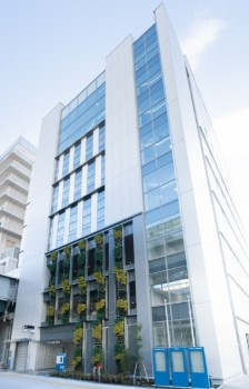 大阪市立港図書館　徒歩約11分
