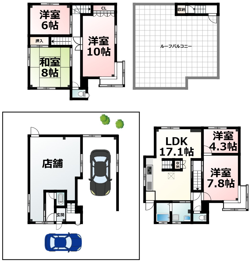 間取り：325000123440