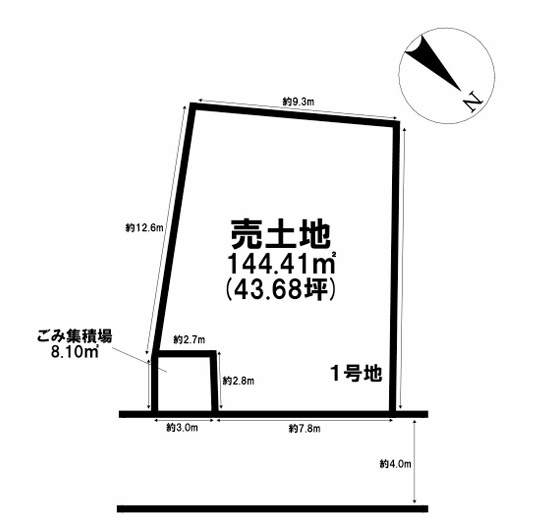 区画図：328000567259