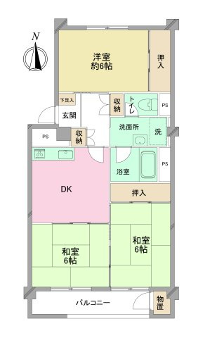 間取り：314002286696