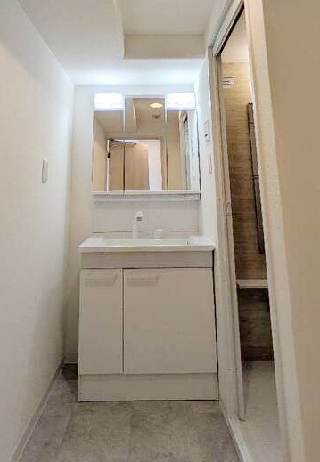 洗面