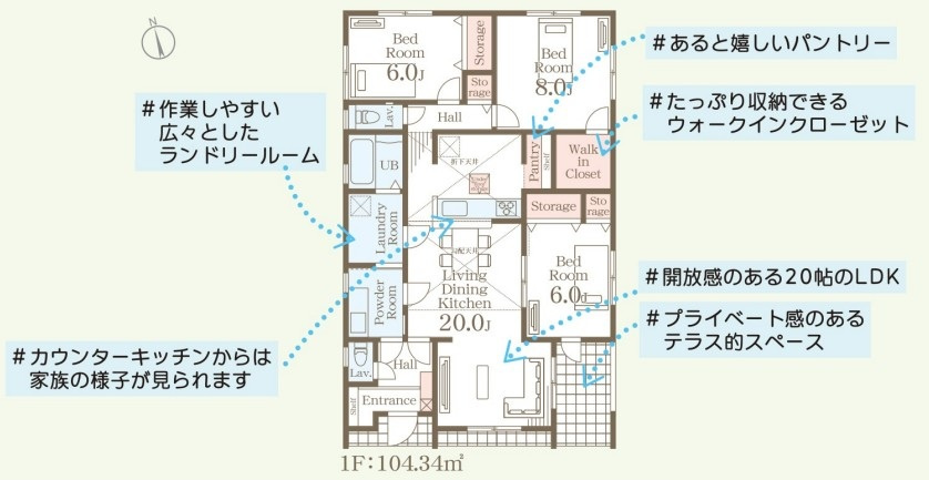 間取り：310000090121