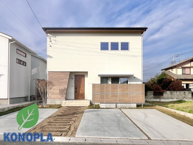 detached 群馬県高崎市島野町590-2