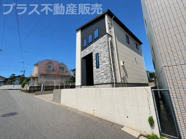 現地写真。同じ物件を見るなら、プラス不動産販売にお任せ下さい。
