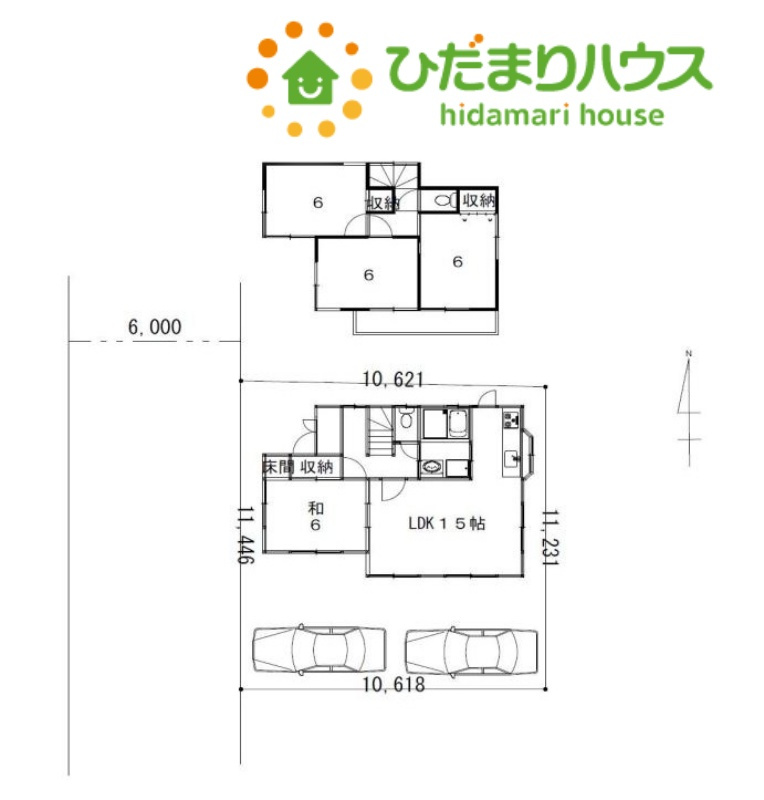 間取り：311002362228
