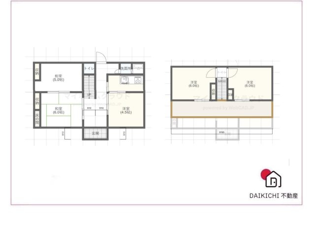 間取り：311002365908