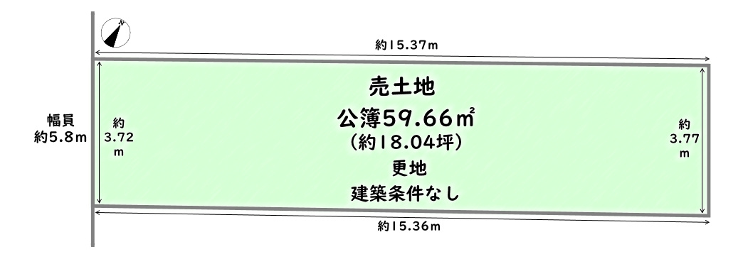 区画図：326000245536