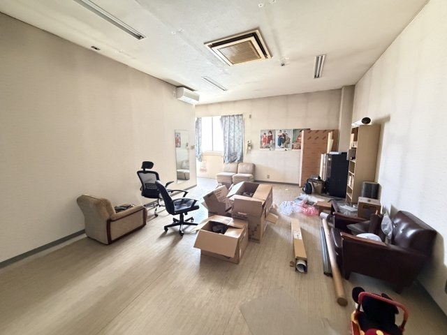 2階スタジオ部分