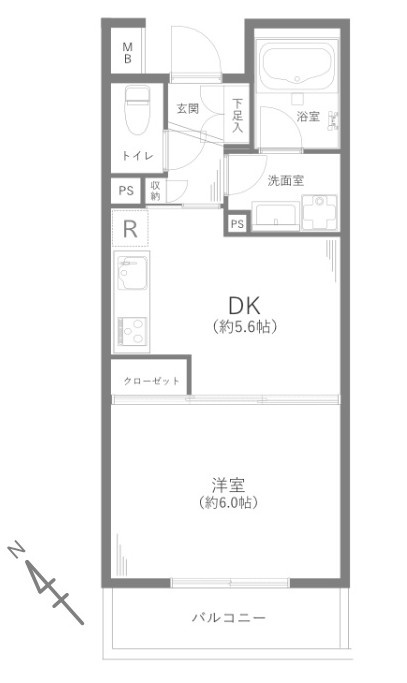 間取り：313004735487