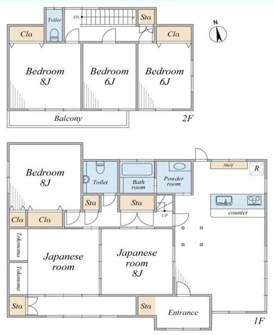 間取り：314002485102