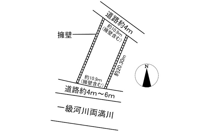 区画図：321000081024