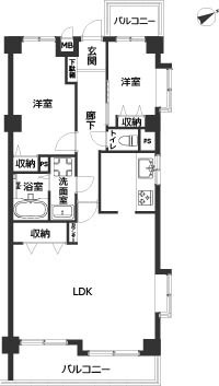 間取り：311002509637