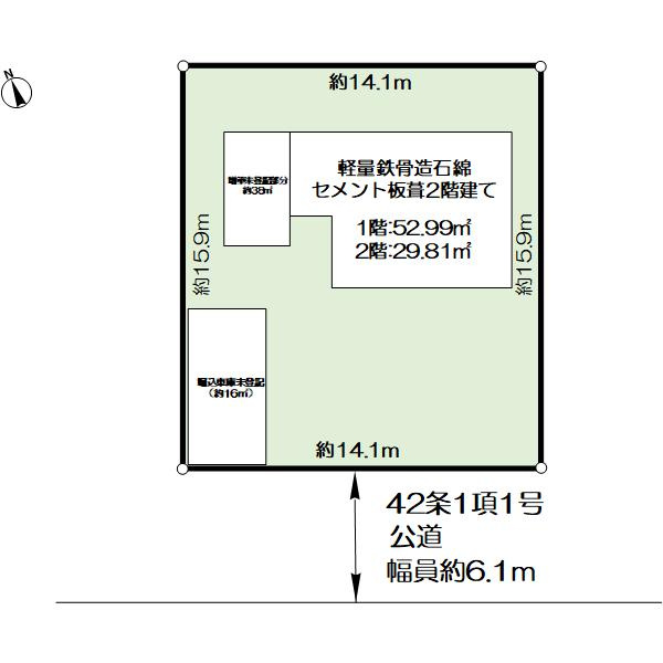 区画図：328000688514