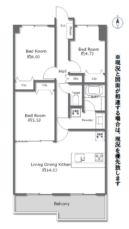 間取り：327002234227