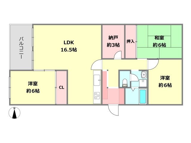 間取り：328000590840