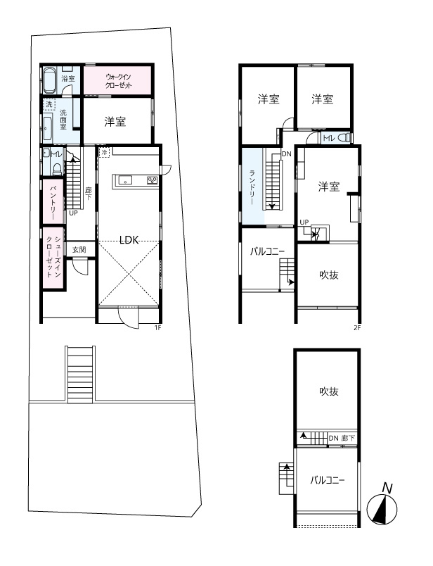 間取り：312001200754