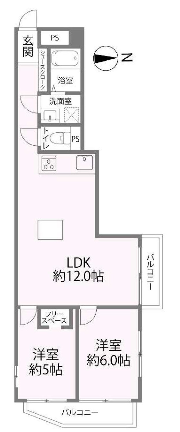 間取り：313004494434