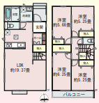 間取り：311002354067