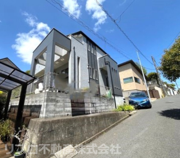 東側私道となります