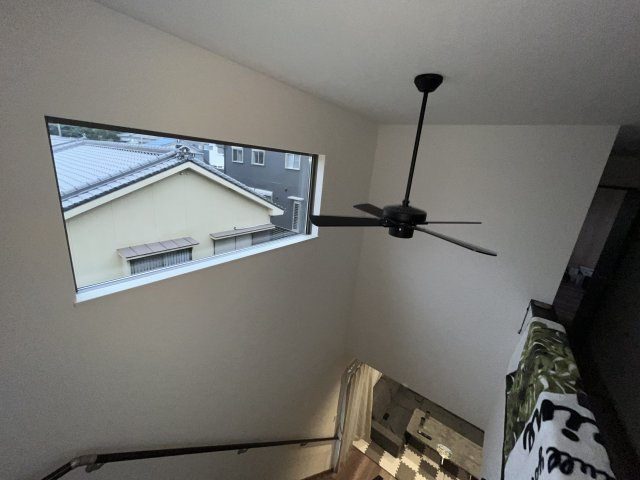 吹き抜け