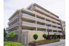 サンクレイドル西東京ウインフォートの外観