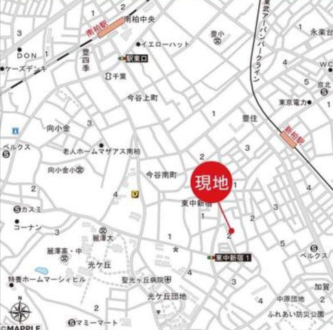 地図