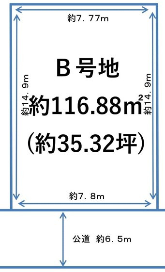 区画図：328000558083