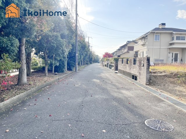 ●年中無休：当日予約可●前面道路南向き広く約6.5ｍ！交通量も少なく閑静な住宅街です！