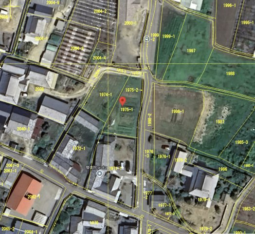 区画図：337000032270