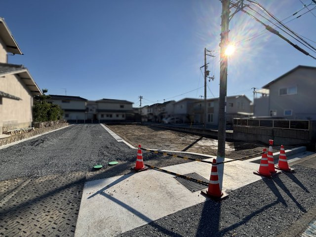 造成中（2025年11月撮影）