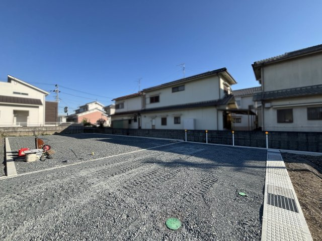 造成中（2025年11月撮影）