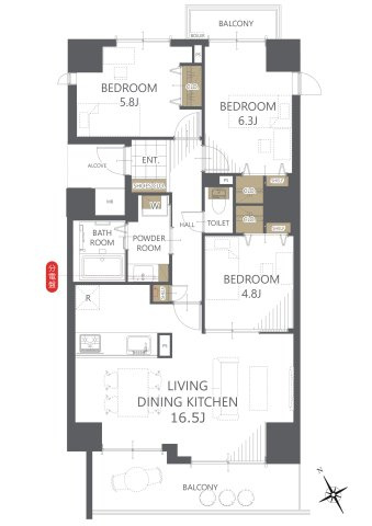 間取り：312001184789