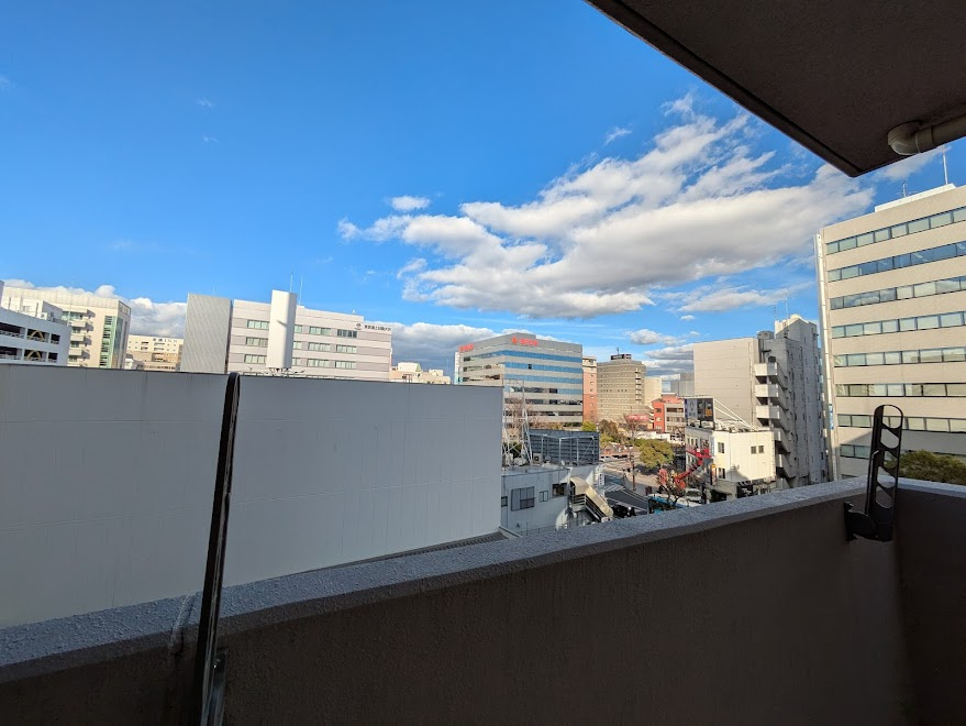 展望