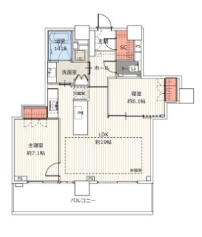 間取り：314002699899