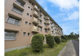 大津ヶ丘第一住宅の外観