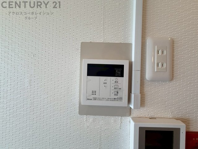 給湯器リモコン（浴室追い炊き機能付き）