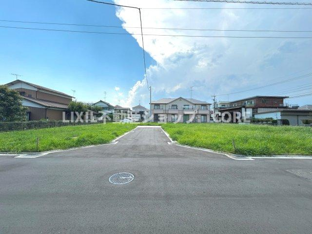 人気のある整形地・平坦地！ぜひ一度現地でご覧ください。