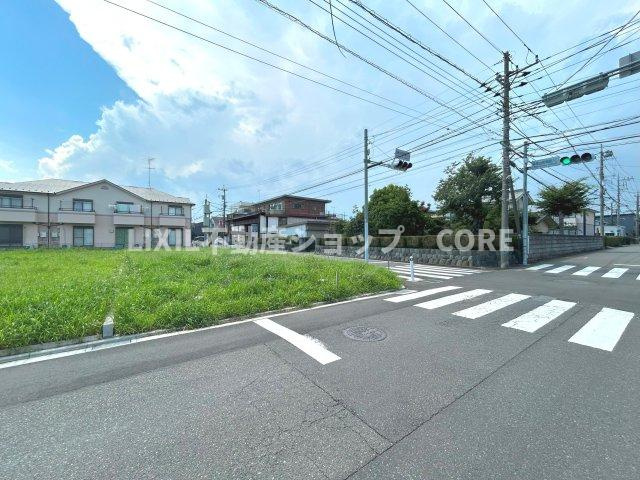 1日遊べる大きな公園が徒歩10分圏内にございます！おすすめの売地です。
