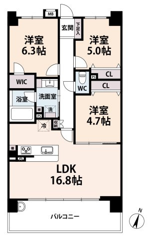 間取り：340000269498