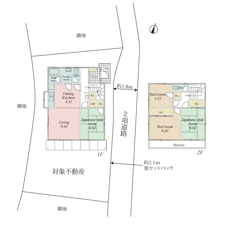 区画図：314002684070