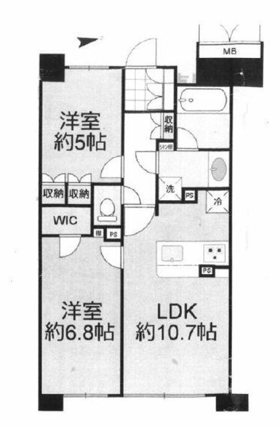 間取り：311002336634