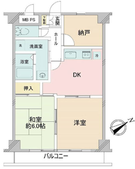 間取り：313004807594