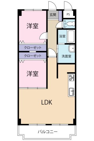 間取り：334000239808