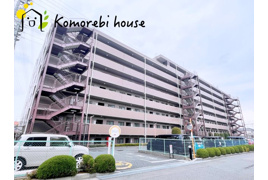 ファミール大宮宮原壱番館の外観