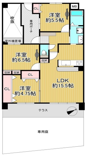 間取り：327002327456
