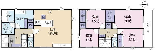 間取り：335000033739