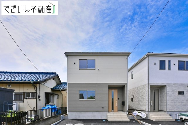 ≪2号棟≫　現地(2026年7月撮影)